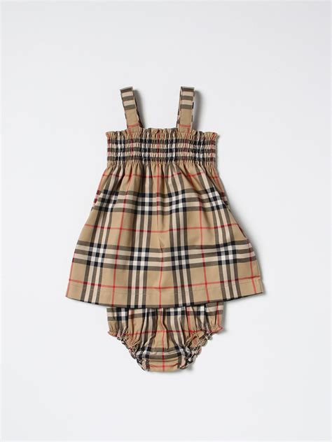 burberry romper for toddlerson sale